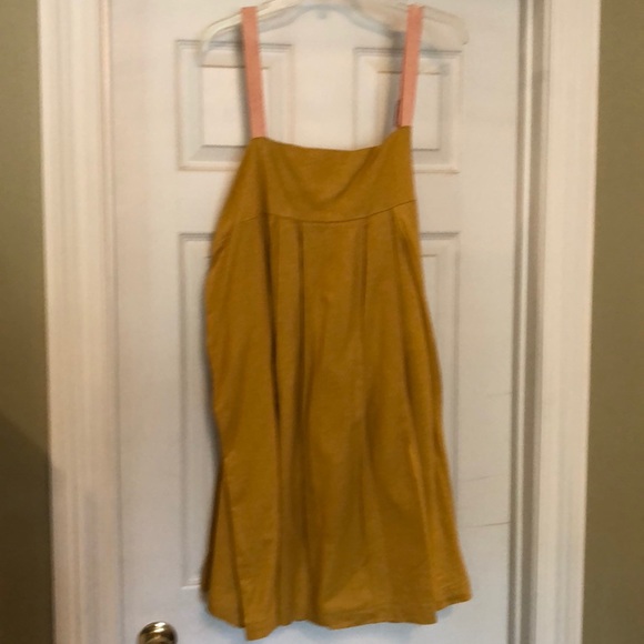 Gypsy South Atlanta gold top Sz xl - Picture 1 of 4